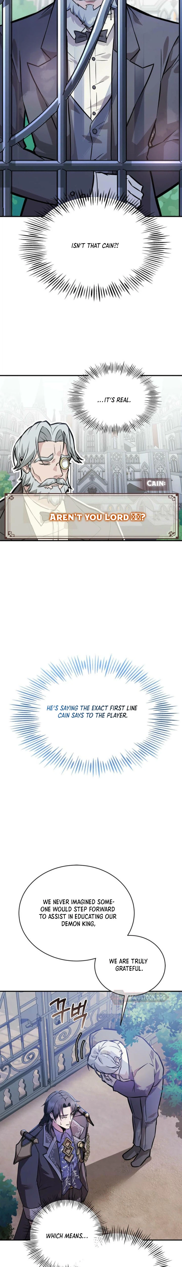 Becoming the Mentor of the Weakest Demon King Chapter 1 Page 15