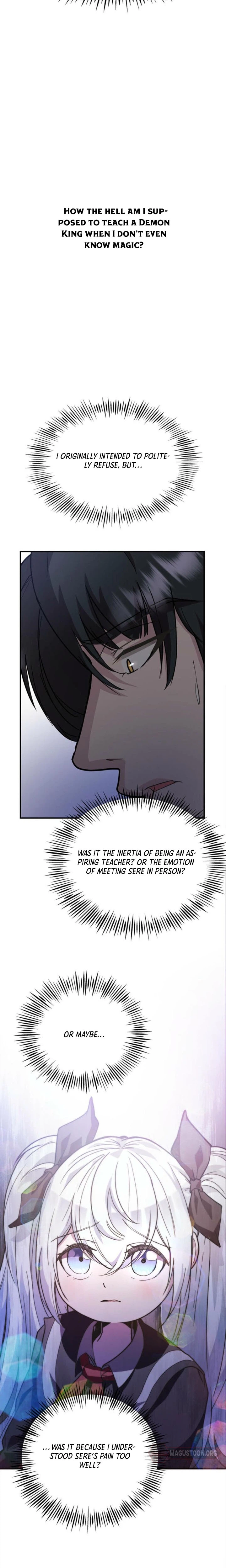Becoming the Mentor of the Weakest Demon King Chapter 1 Page 33