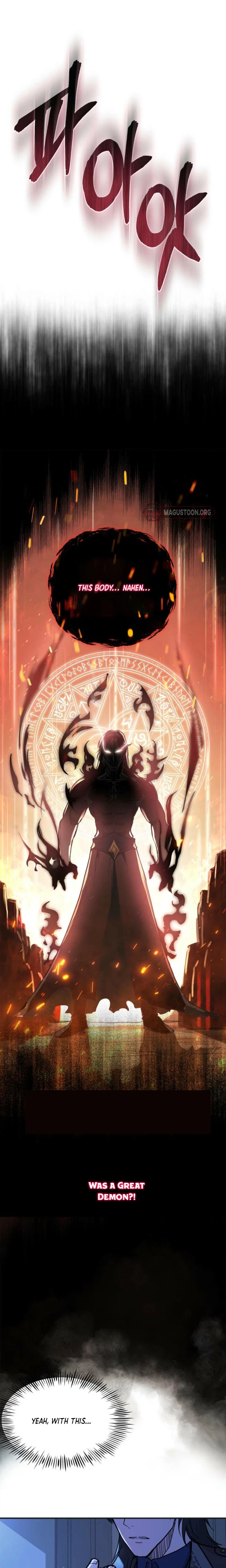 Becoming the Mentor of the Weakest Demon King Chapter 1 Page 35