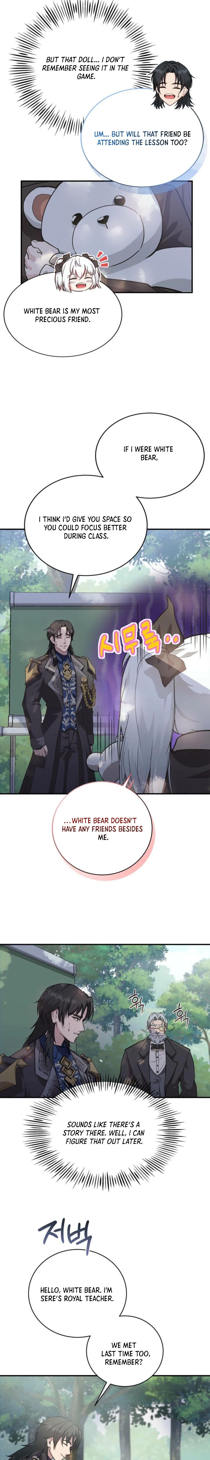 Becoming the Mentor of the Weakest Demon King Chapter 1 Page 39