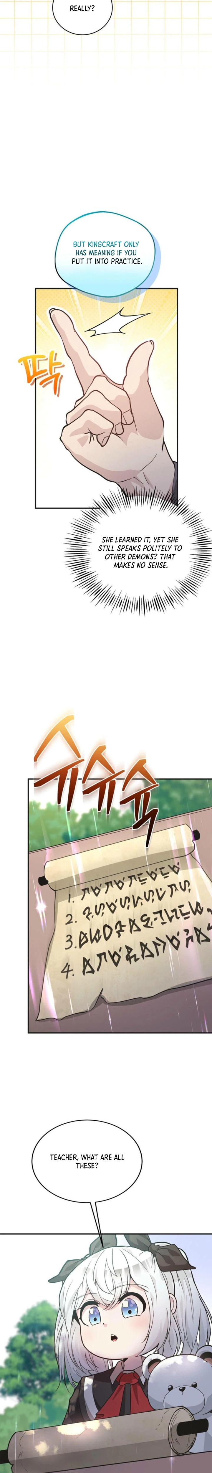 Becoming the Mentor of the Weakest Demon King Chapter 1 Page 43