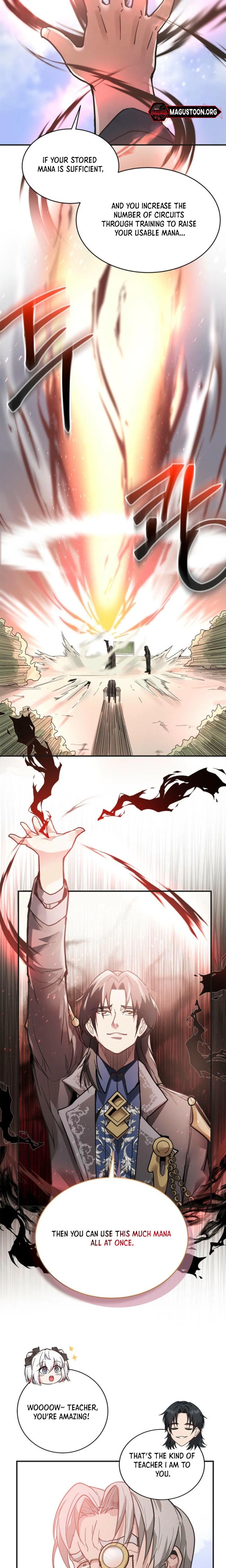 Becoming the Mentor of the Weakest Demon King Chapter 1 Page 49