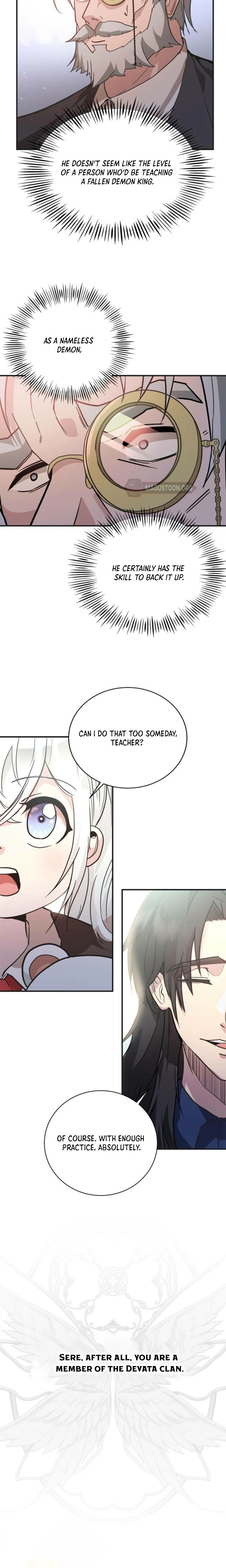 Becoming the Mentor of the Weakest Demon King Chapter 1 Page 50