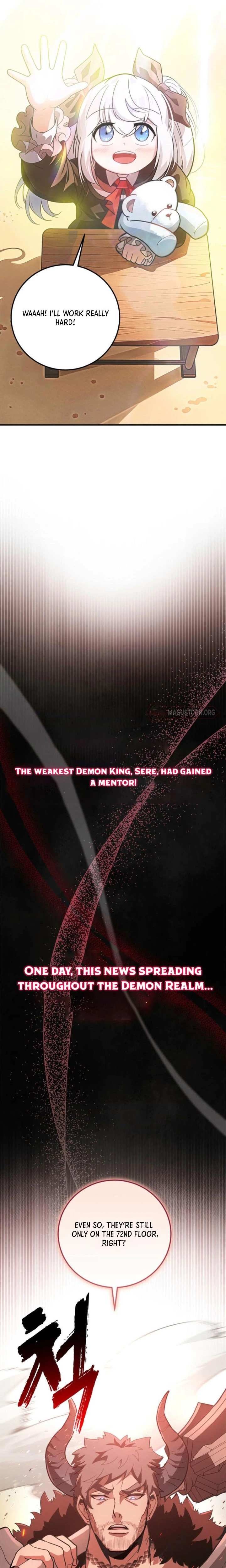 Becoming the Mentor of the Weakest Demon King Chapter 1 Page 51