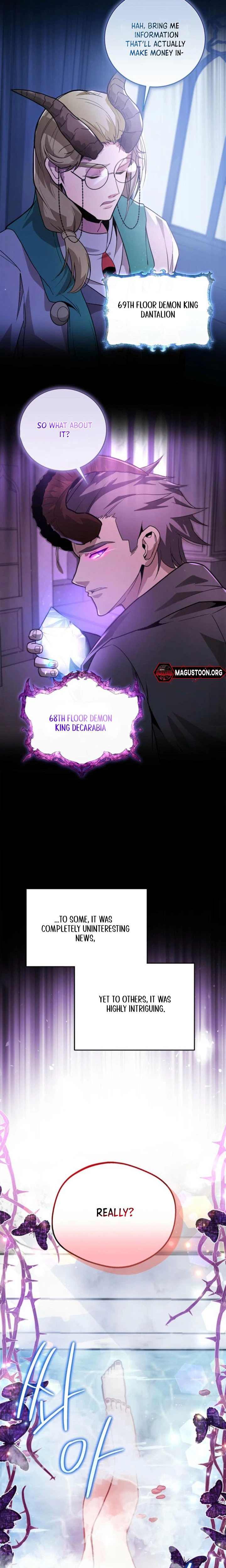 Becoming the Mentor of the Weakest Demon King Chapter 1 Page 53
