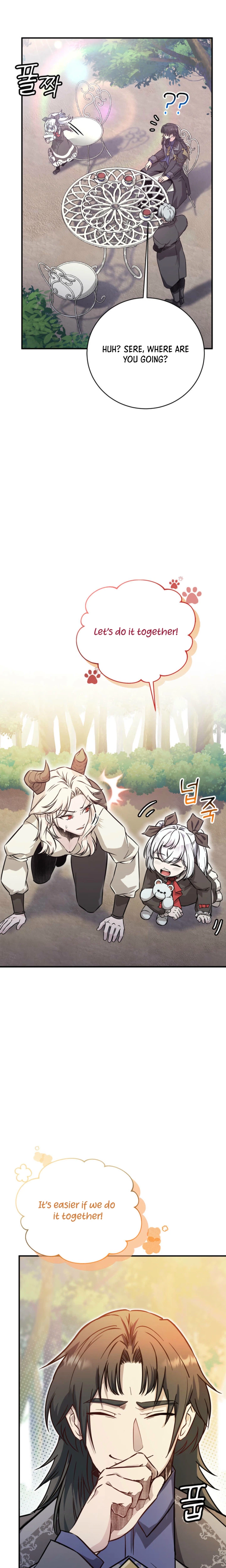 Becoming the Mentor of the Weakest Demon King Chapter 5 Page 7