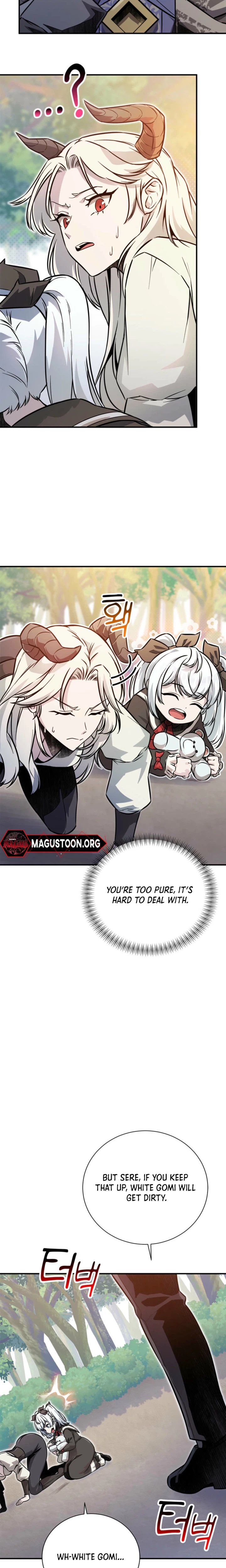 Becoming the Mentor of the Weakest Demon King Chapter 5 Page 8