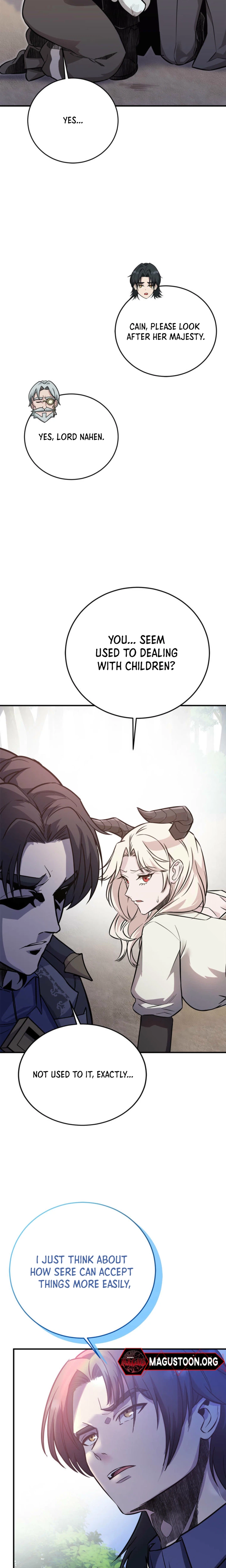 Becoming the Mentor of the Weakest Demon King Chapter 5 Page 10