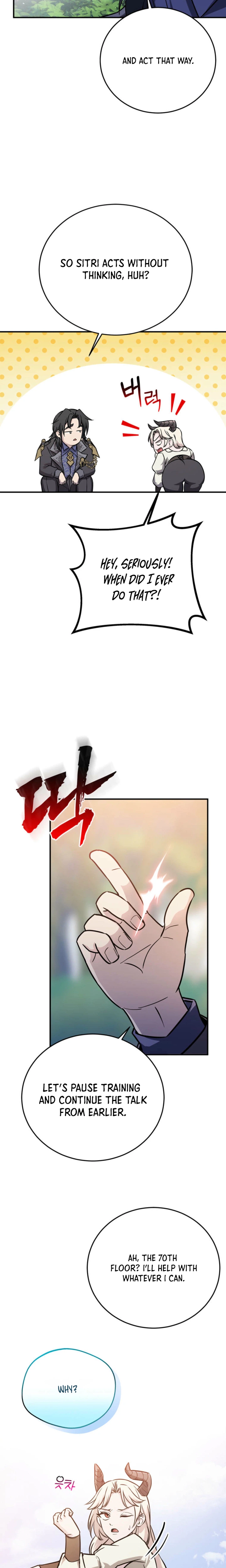 Becoming the Mentor of the Weakest Demon King Chapter 5 Page 11