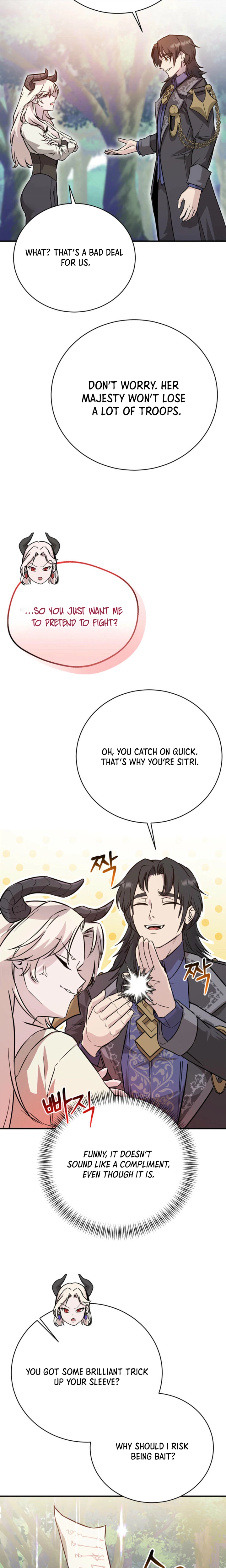 Becoming the Mentor of the Weakest Demon King Chapter 5 Page 14