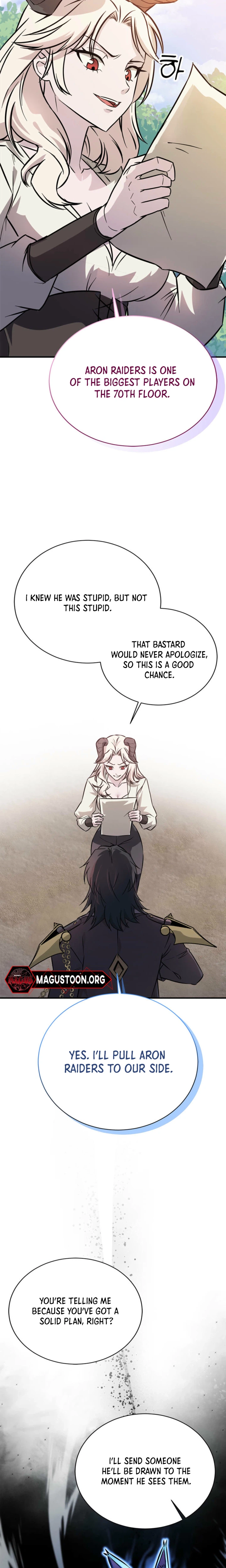 Becoming the Mentor of the Weakest Demon King Chapter 5 Page 16
