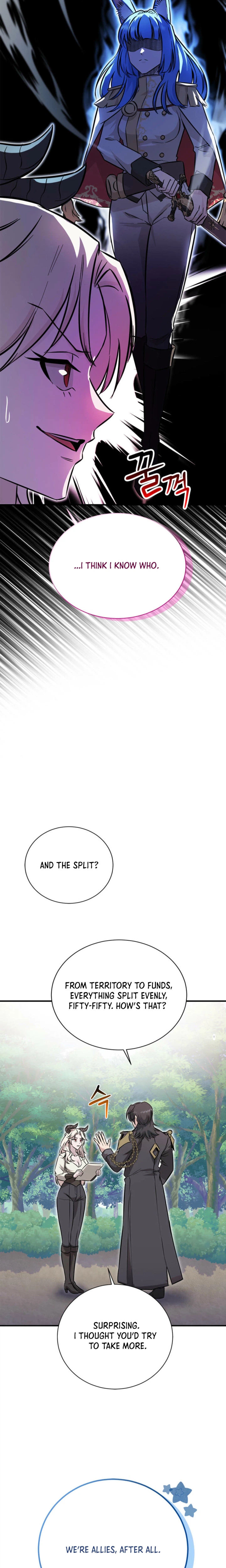 Becoming the Mentor of the Weakest Demon King Chapter 5 Page 17