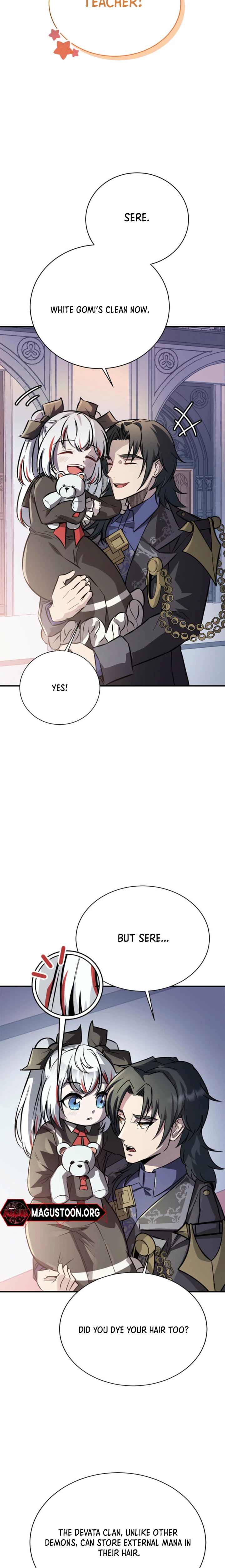 Becoming the Mentor of the Weakest Demon King Chapter 5 Page 22