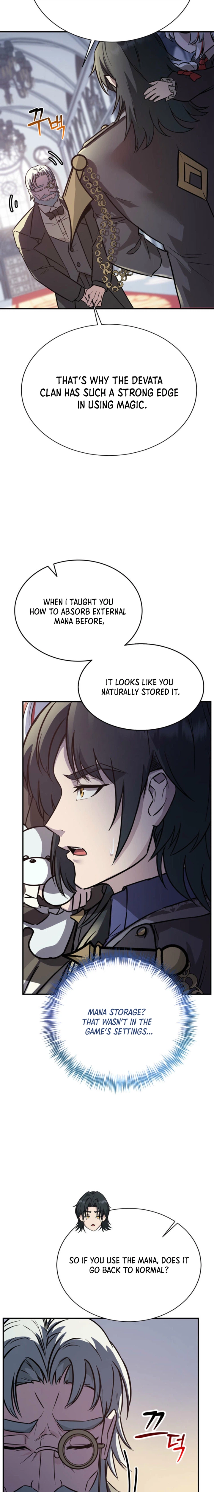 Becoming the Mentor of the Weakest Demon King Chapter 5 Page 23