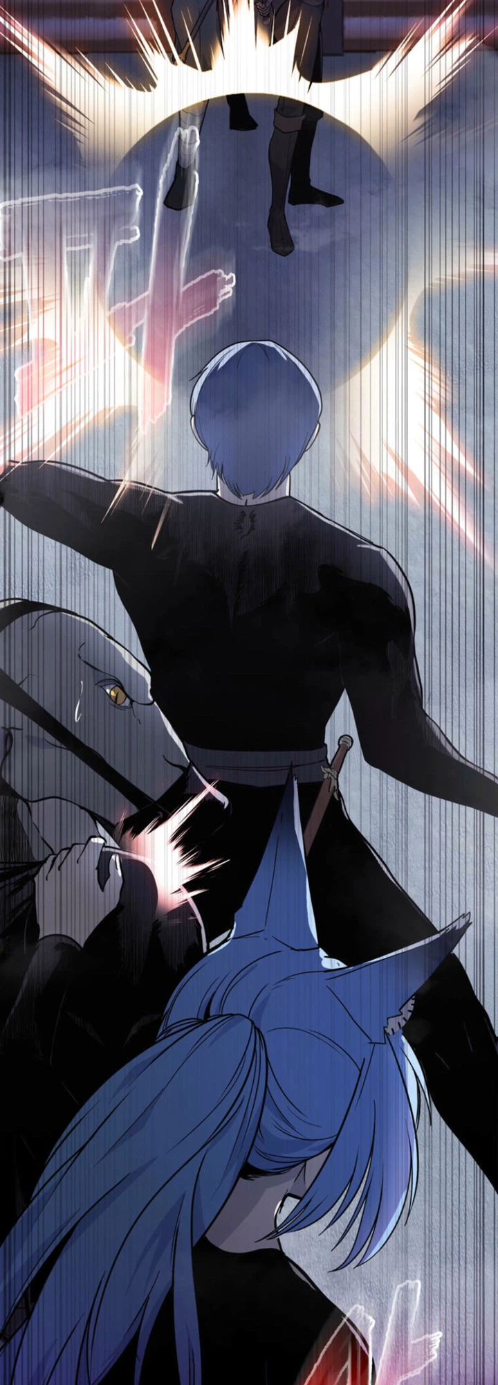 Becoming the Mentor of the Weakest Demon King Chapter 5 Page 33