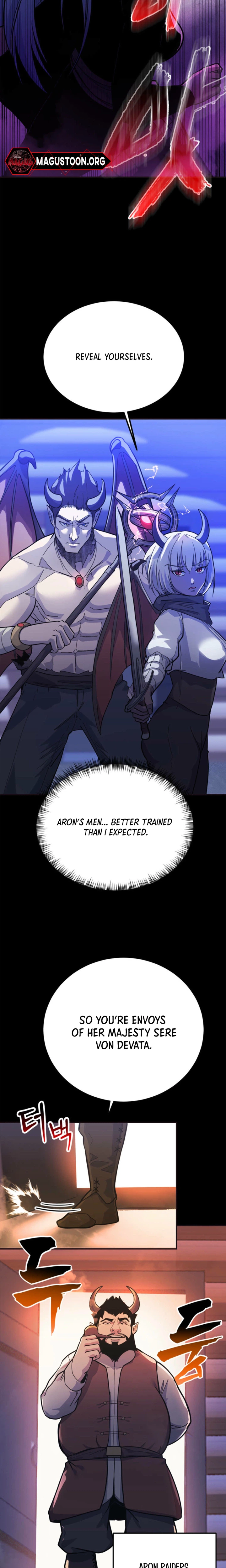 Becoming the Mentor of the Weakest Demon King Chapter 5 Page 34