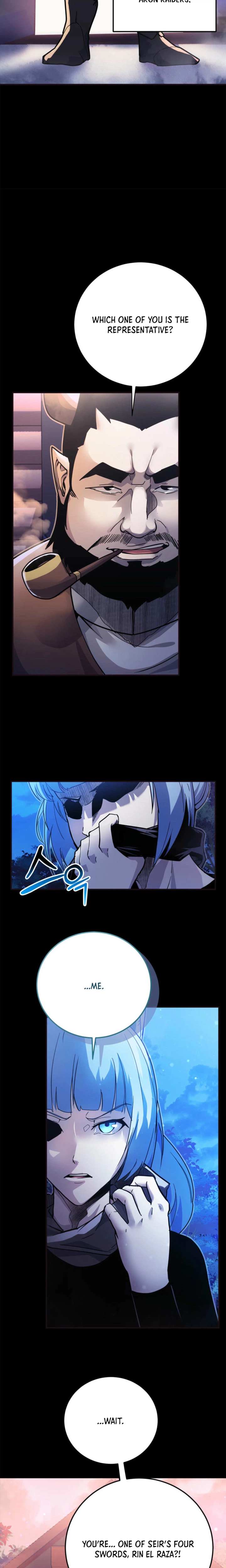 Becoming the Mentor of the Weakest Demon King Chapter 5 Page 35