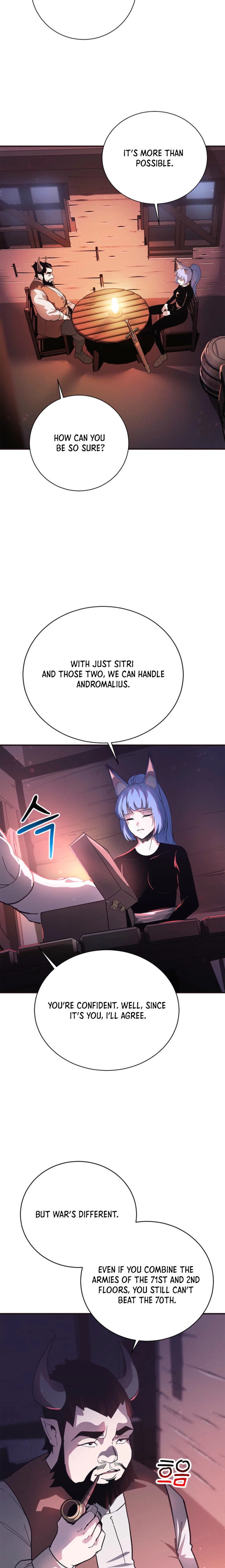 Becoming the Mentor of the Weakest Demon King Chapter 5 Page 38