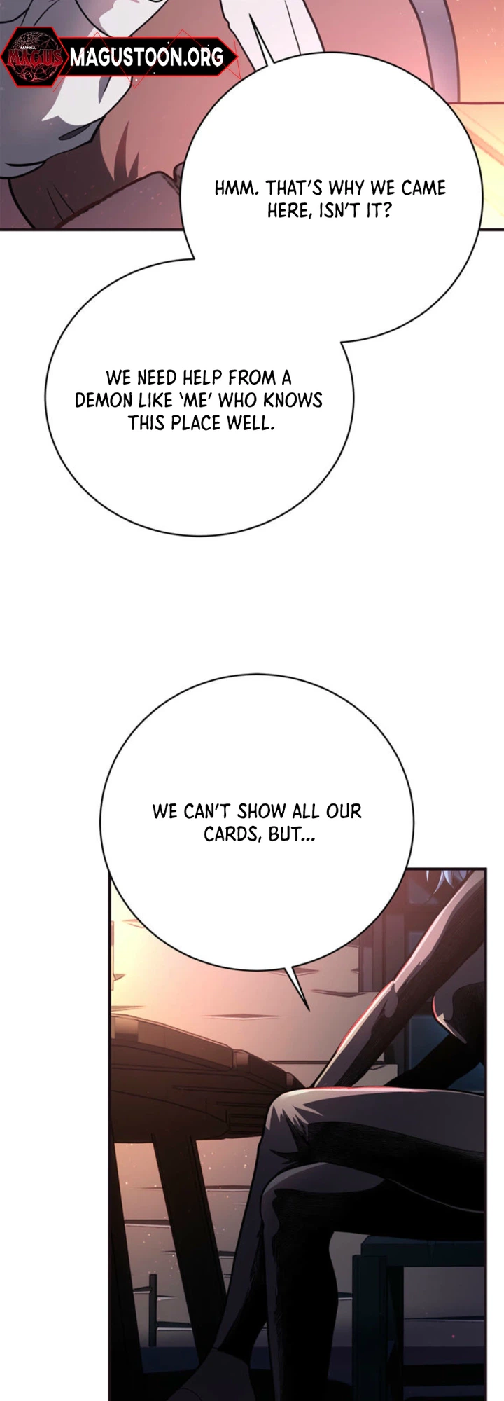 Becoming the Mentor of the Weakest Demon King Chapter 5 Page 39