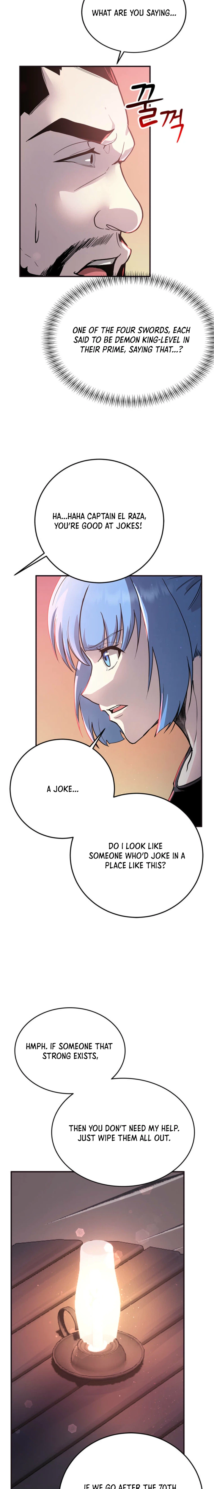 Becoming the Mentor of the Weakest Demon King Chapter 5 Page 41