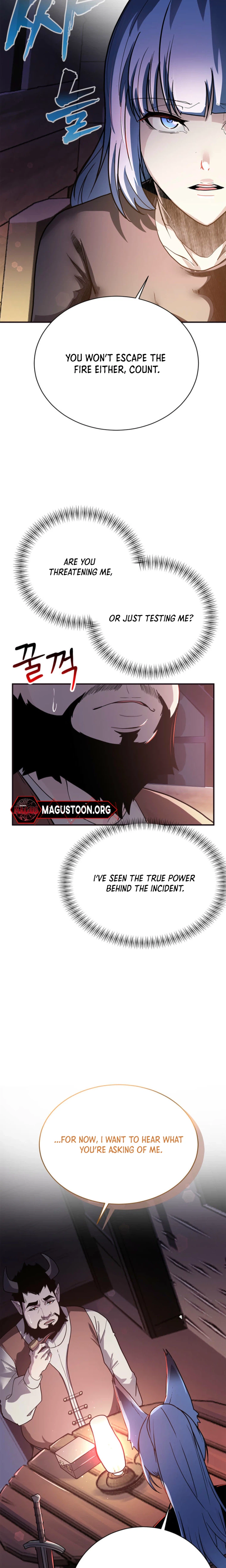 Becoming the Mentor of the Weakest Demon King Chapter 5 Page 43