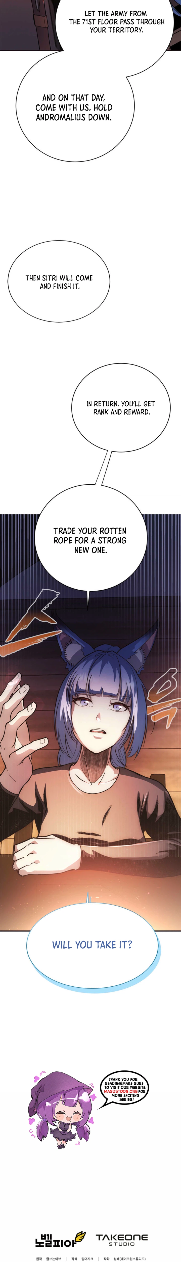 Becoming the Mentor of the Weakest Demon King Chapter 5 Page 44