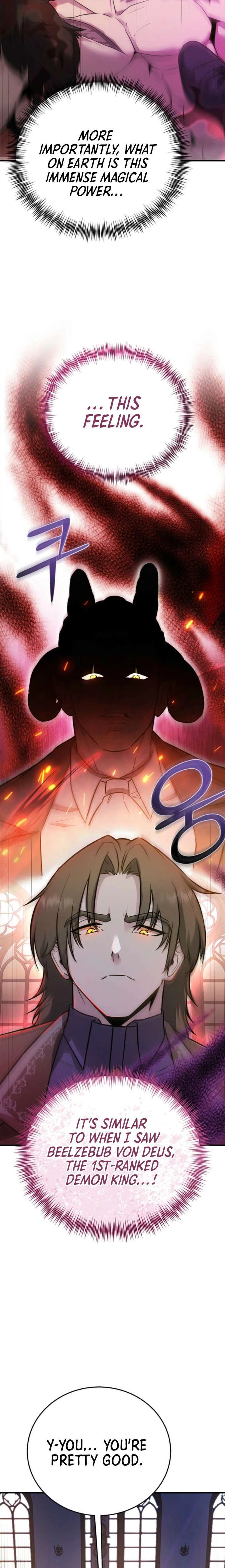 Becoming the Mentor of the Weakest Demon King Chapter 8 Page 3