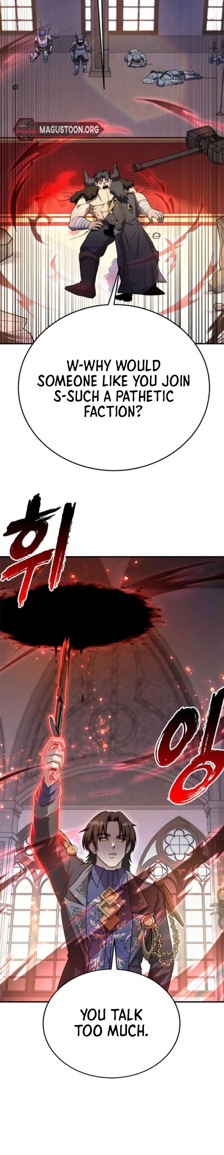 Becoming the Mentor of the Weakest Demon King Chapter 8 Page 4