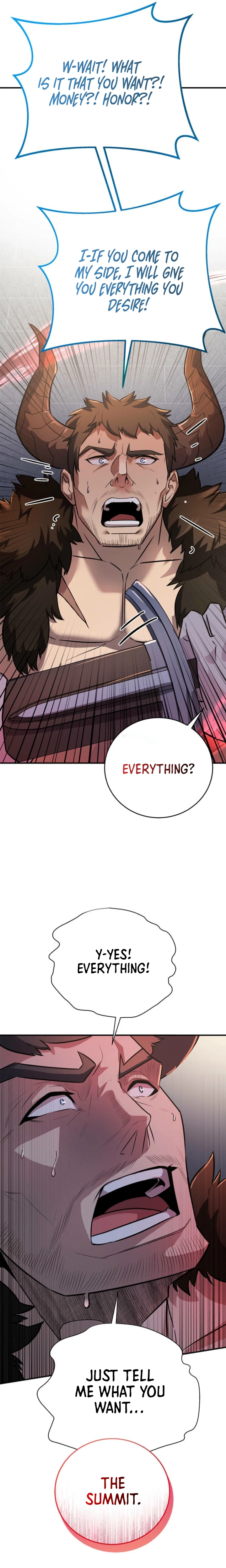 Becoming the Mentor of the Weakest Demon King Chapter 8 Page 5