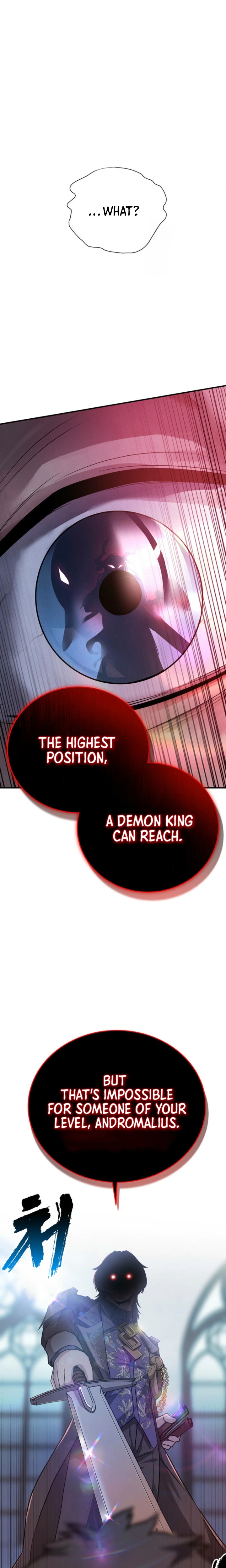 Becoming the Mentor of the Weakest Demon King Chapter 8 Page 6