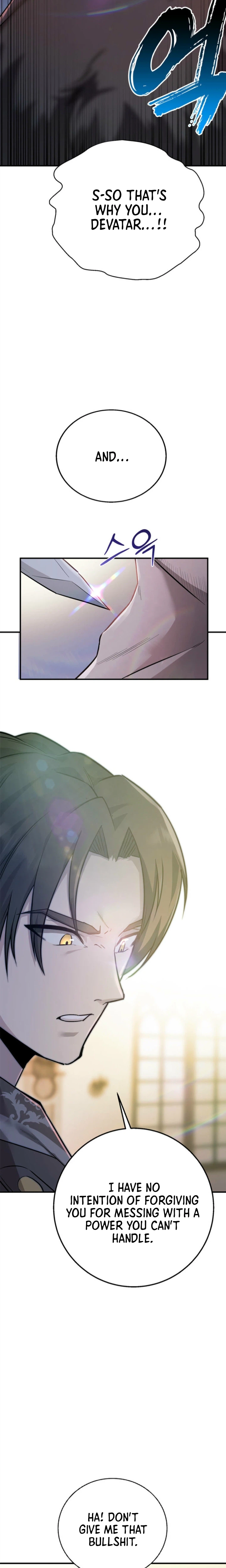 Becoming the Mentor of the Weakest Demon King Chapter 8 Page 7