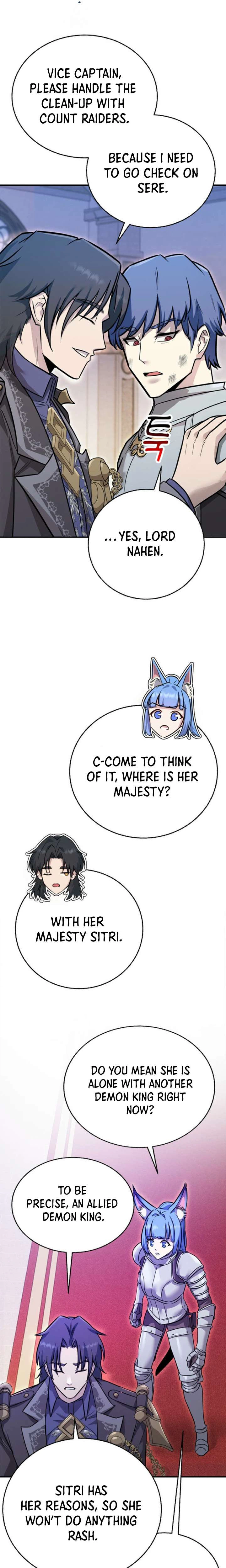 Becoming the Mentor of the Weakest Demon King Chapter 8 Page 15
