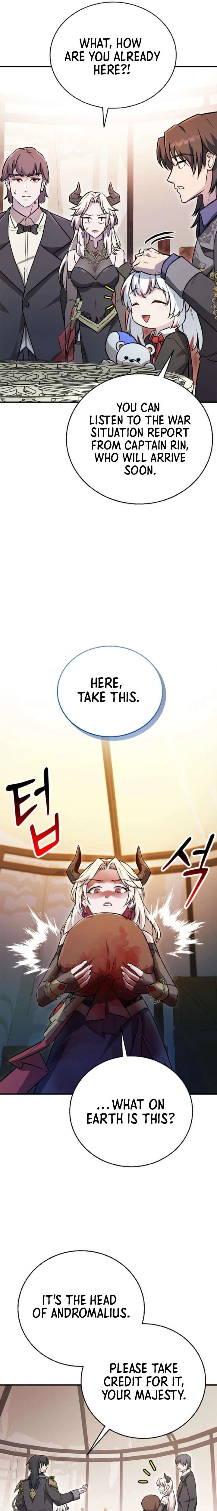 Becoming the Mentor of the Weakest Demon King Chapter 8 Page 19