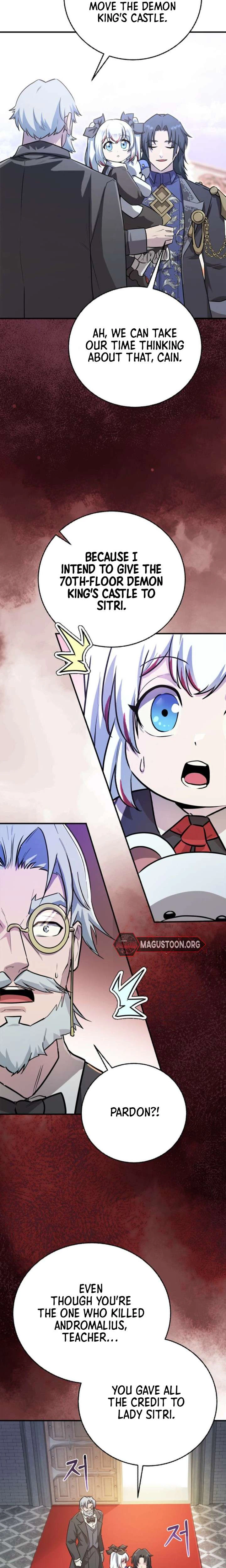 Becoming the Mentor of the Weakest Demon King Chapter 8 Page 24