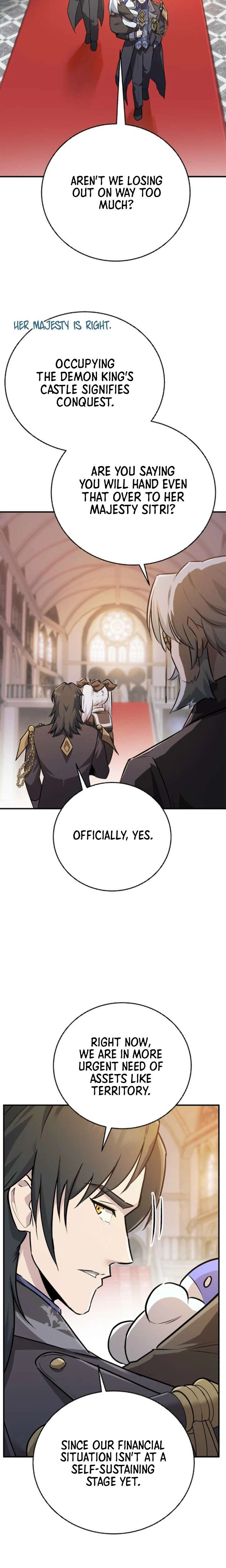 Becoming the Mentor of the Weakest Demon King Chapter 8 Page 25