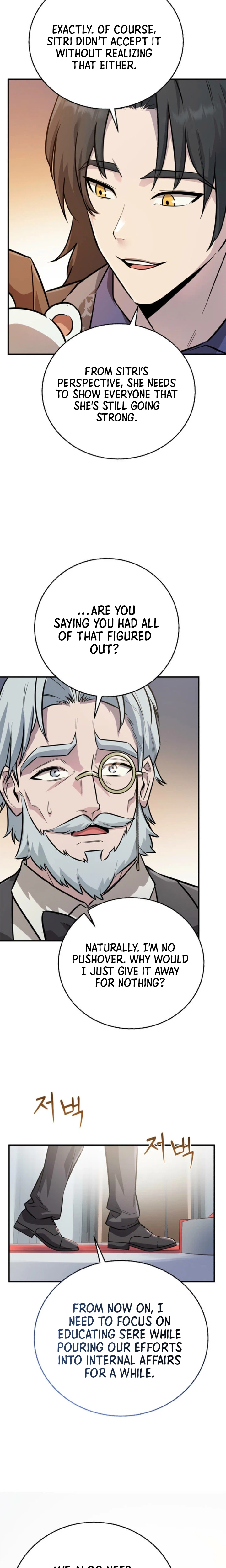 Becoming the Mentor of the Weakest Demon King Chapter 8 Page 28
