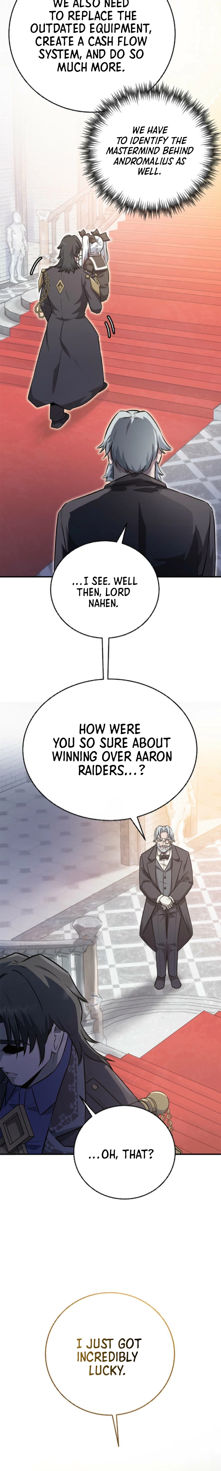 Becoming the Mentor of the Weakest Demon King Chapter 8 Page 29