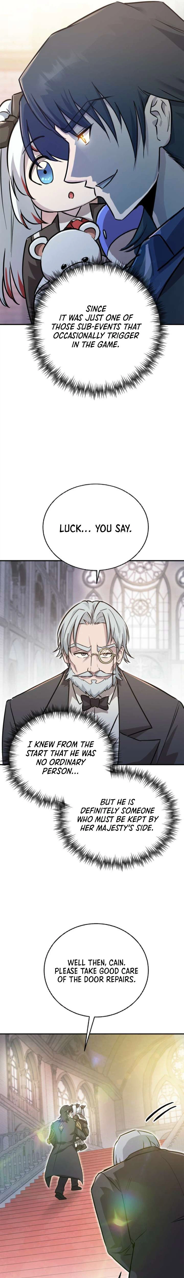Becoming the Mentor of the Weakest Demon King Chapter 8 Page 30