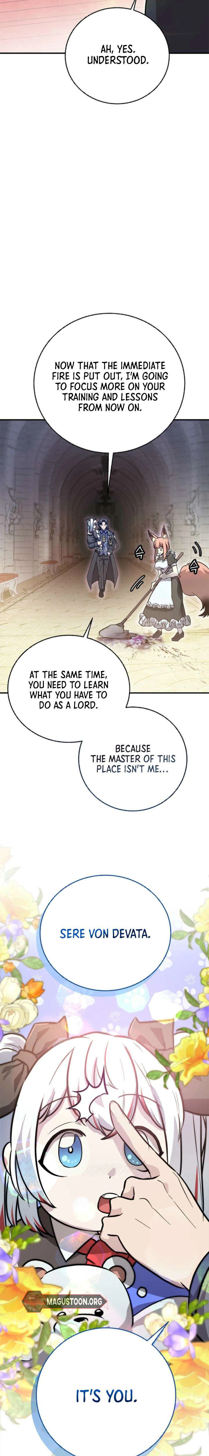 Becoming the Mentor of the Weakest Demon King Chapter 8 Page 31