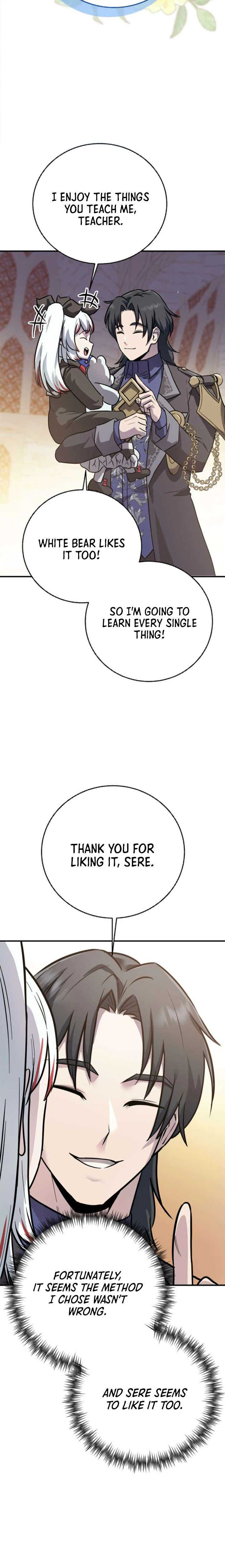 Becoming the Mentor of the Weakest Demon King Chapter 8 Page 32