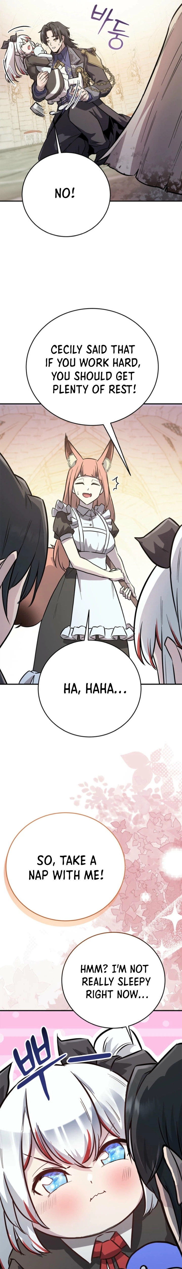 Becoming the Mentor of the Weakest Demon King Chapter 8 Page 34