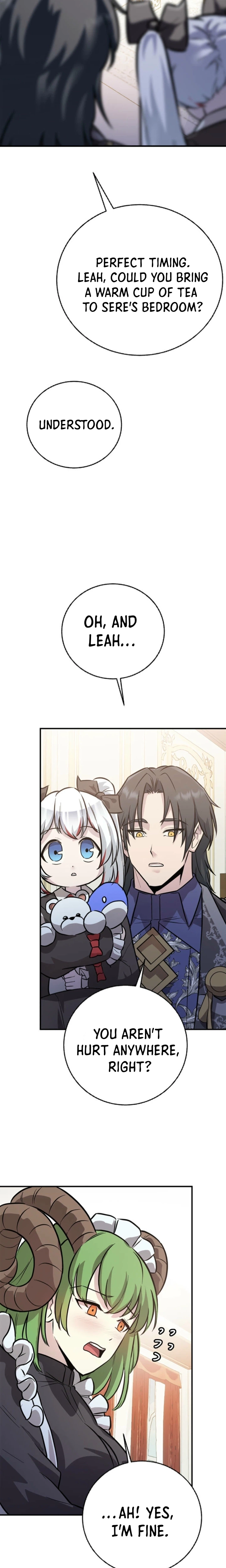 Becoming the Mentor of the Weakest Demon King Chapter 8 Page 36