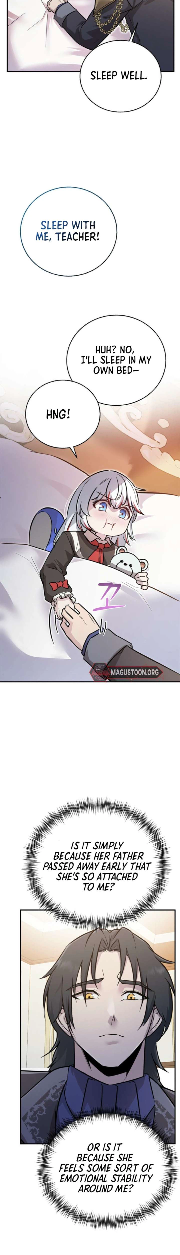 Becoming the Mentor of the Weakest Demon King Chapter 8 Page 39
