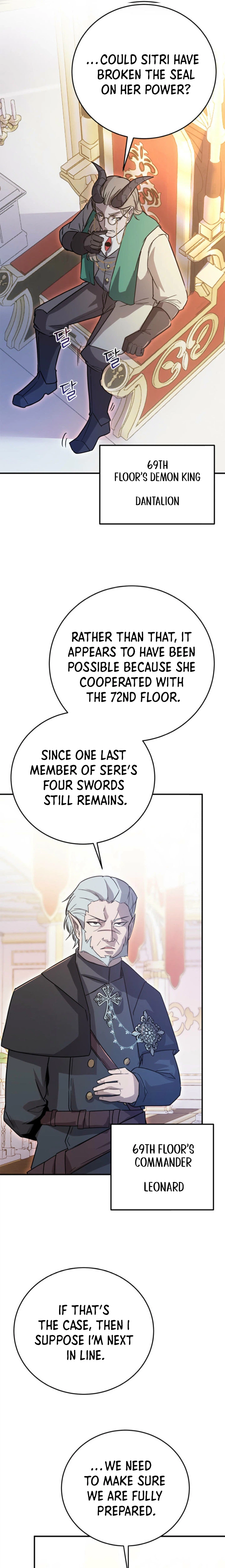 Becoming the Mentor of the Weakest Demon King Chapter 8 Page 41