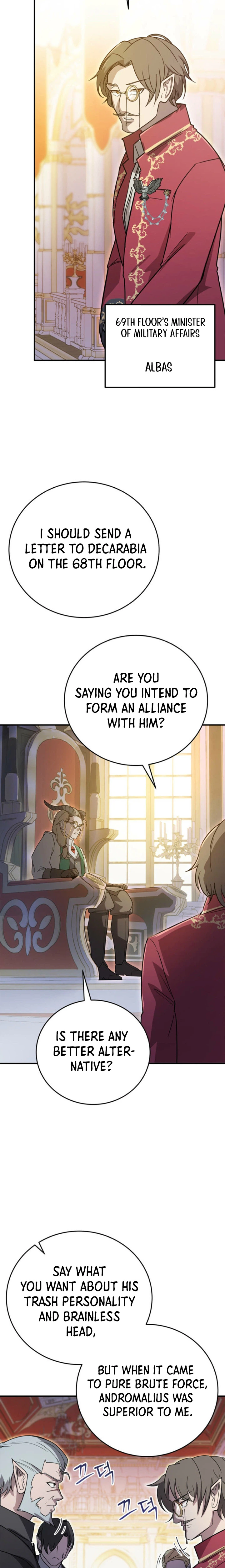 Becoming the Mentor of the Weakest Demon King Chapter 8 Page 42
