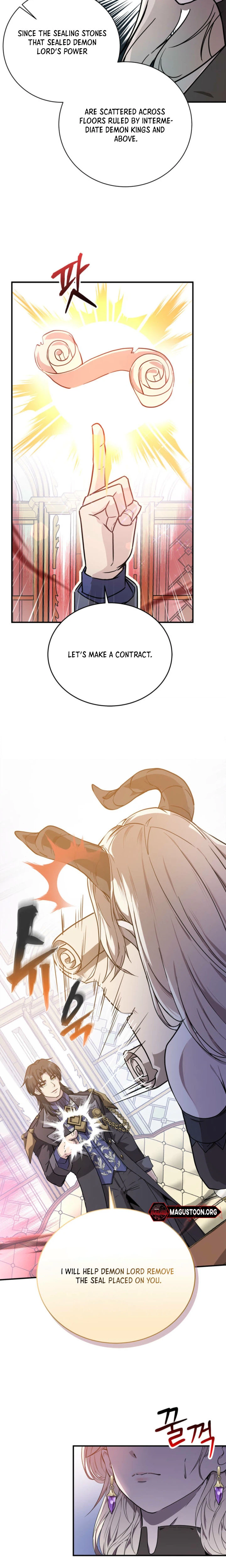 Becoming the Mentor of the Weakest Demon King Chapter 3 Page 3