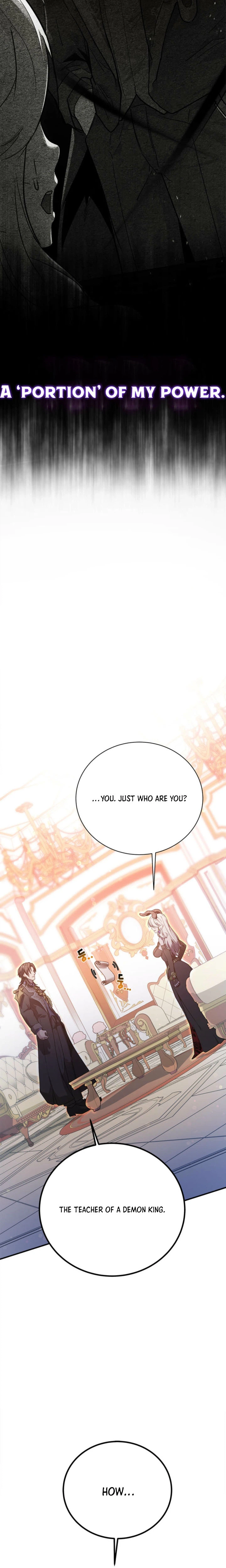 Becoming the Mentor of the Weakest Demon King Chapter 3 Page 6