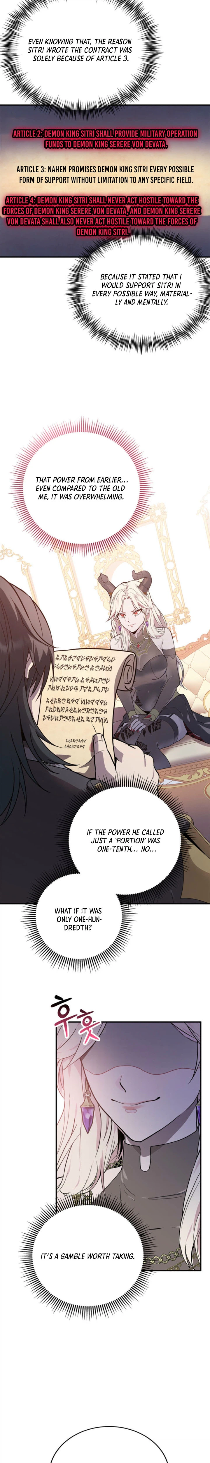 Becoming the Mentor of the Weakest Demon King Chapter 3 Page 9