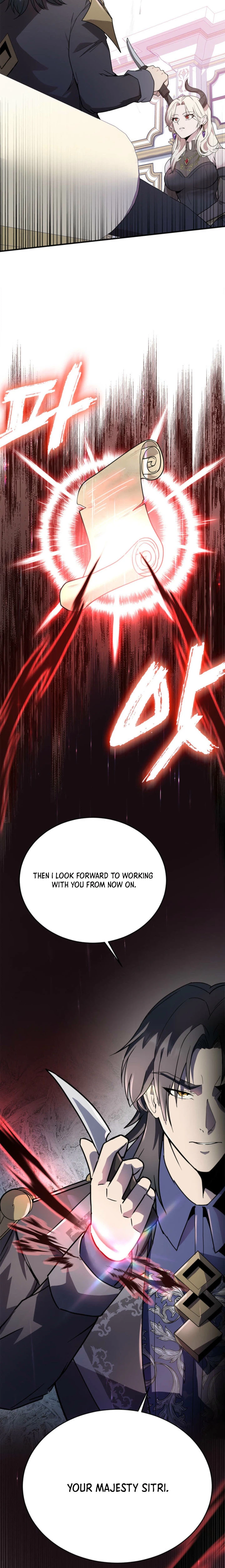 Becoming the Mentor of the Weakest Demon King Chapter 3 Page 11