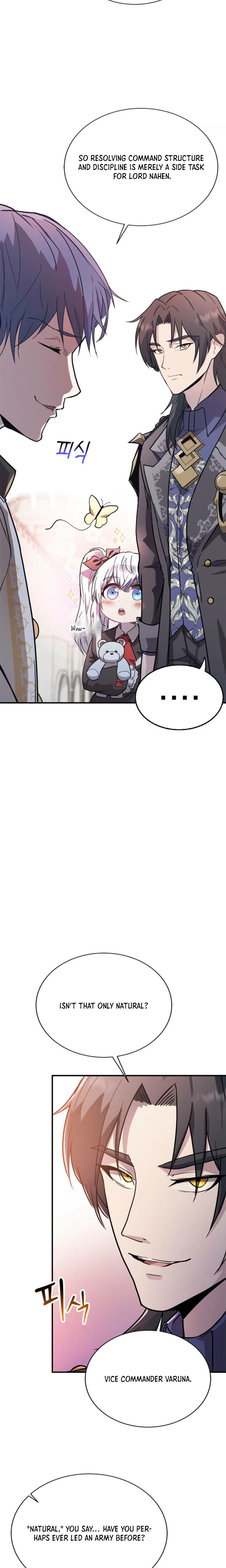 Becoming the Mentor of the Weakest Demon King Chapter 3 Page 34